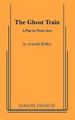 The Ghost Train 0573609322 Book Cover