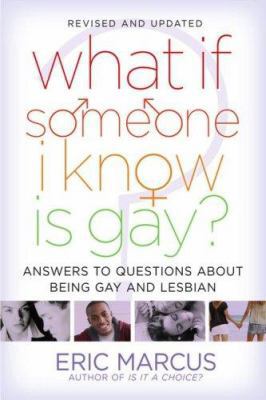 What If Someone I Know Is Gay? 1416949704 Book Cover