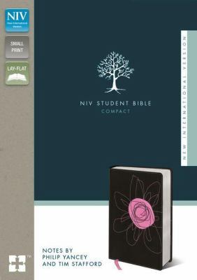 Student Bible-NIV-Compact 0310437172 Book Cover
