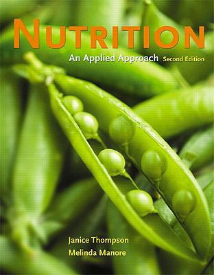 Nutrition: An Applied Approach Value Package (i... 0321461436 Book Cover