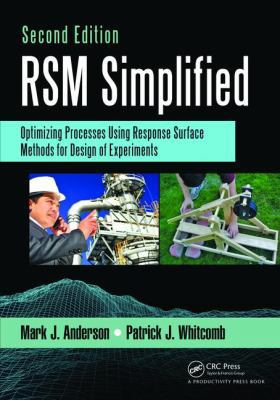 Rsm Simplified: Optimizing Processes Using Resp... 1138463906 Book Cover