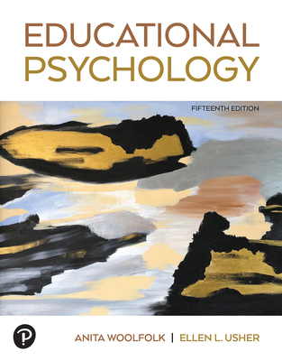 Educational Psychology 0136944736 Book Cover