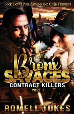 Bronx Savages 1958111805 Book Cover