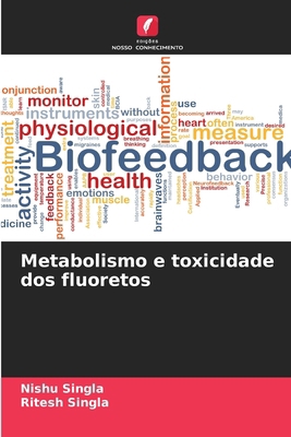 Metabolismo e toxicidade dos fluoretos [Portuguese] 6209244564 Book Cover