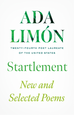 Startlement: New and Selected Poems 1639550518 Book Cover