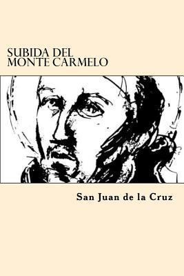 Subida del Monte Carmelo [Spanish] 1546877150 Book Cover