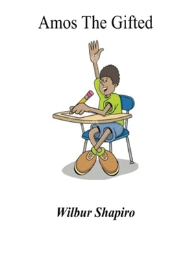 Amos The Gifted B09TWZTNYL Book Cover