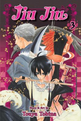 Jiu Jiu, Vol. 3 142154279X Book Cover