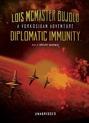 Diplomatic Immunity 143321315X Book Cover