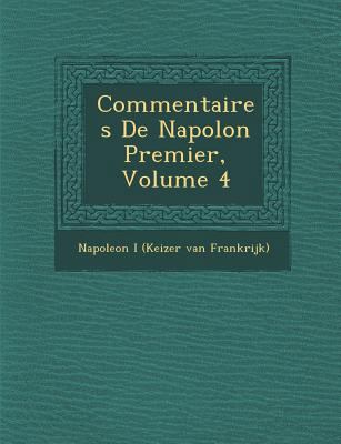 Commentaires de Napol on Premier, Volume 4 [French] 1286872731 Book Cover