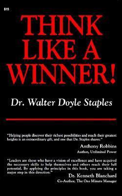 Think Like a Winner 0879804335 Book Cover