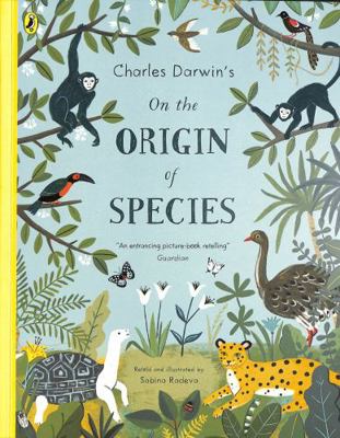 On The Origin of Species 014138851X Book Cover