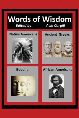 Words of Wisdom 1073840034 Book Cover