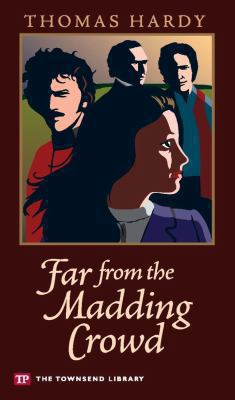 Far from the Madding Crowd 1591941067 Book Cover