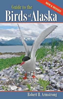 Guide to the Birds of Alaska 0882407295 Book Cover