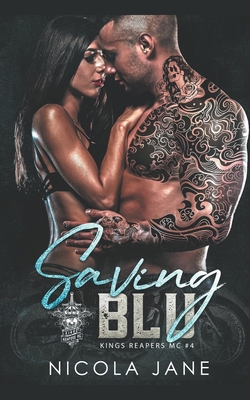 Saving Blu B0CC9TGWFK Book Cover