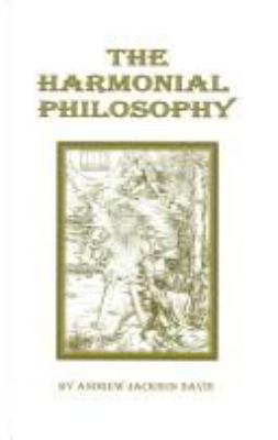 Harmonial Philosophy 0787302465 Book Cover