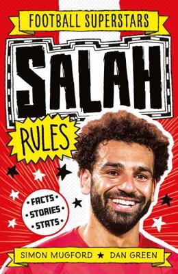 Salah Rules: 9 (Football Superstars) 1783125640 Book Cover