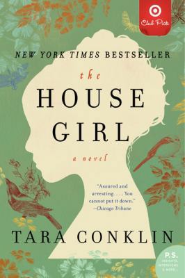 The House Girl 006231730X Book Cover