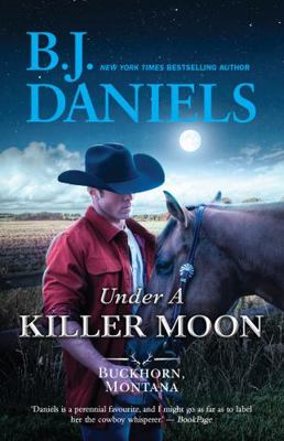 Under a Killer Moon 1867262703 Book Cover