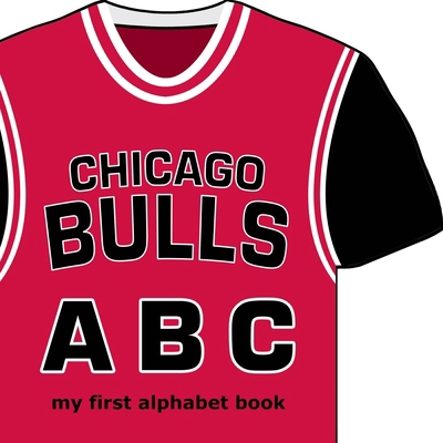 Chicago Bulls ABC 1607305410 Book Cover