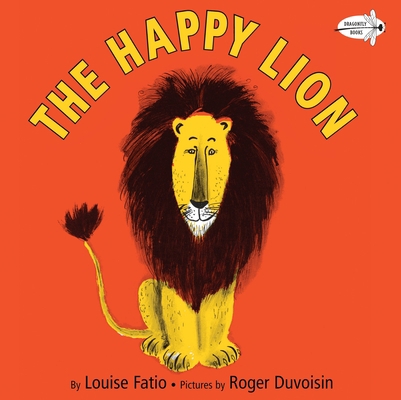 The Happy Lion 0553508504 Book Cover