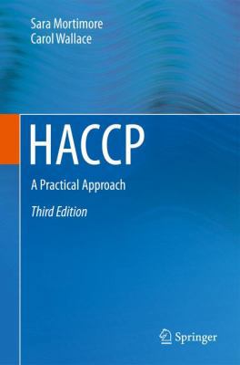 Haccp: A Practical Approach B00XX7BERU Book Cover