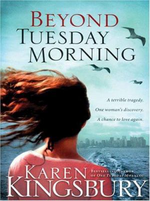 Beyond Tuesday Morning (September 11 Series #2) [Large Print] 0786277211 Book Cover