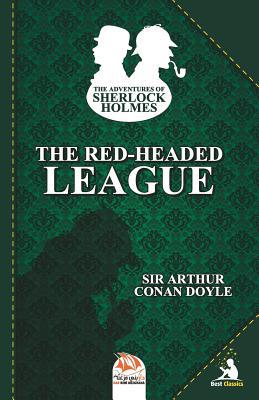 The Red-Headed League 1070393584 Book Cover