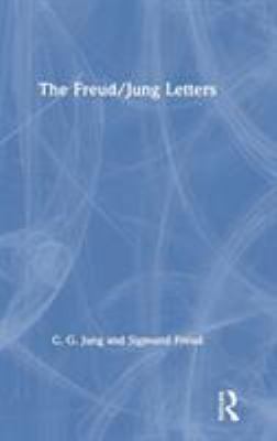 The Freud/Jung Letters 0415119820 Book Cover