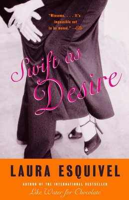 Swift as Desire 038572151X Book Cover