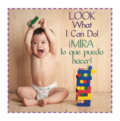 Look What I Can Do/Mira Lo Que 1486714005 Book Cover