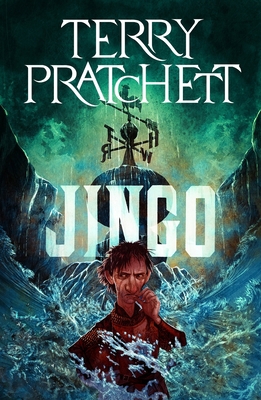 Jingo: A Discworld Novel 0063374226 Book Cover