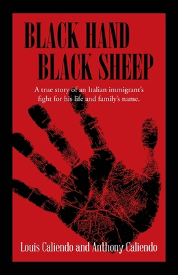 Black Hand Black Sheep 1662479549 Book Cover