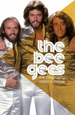 The Bee Gees: The Biography 1742751598 Book Cover