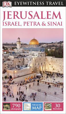 Jerusalem, Israel, Petra & Sinai