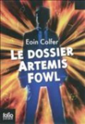 Dossier Artemis Fowl [French] 2070640442 Book Cover