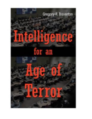 Intelligence for An Age of Terror 0521518458 Book Cover
