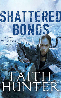 Shattered Bonds 1713520249 Book Cover