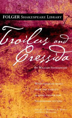 Troilus and Cressida B0073622O6 Book Cover