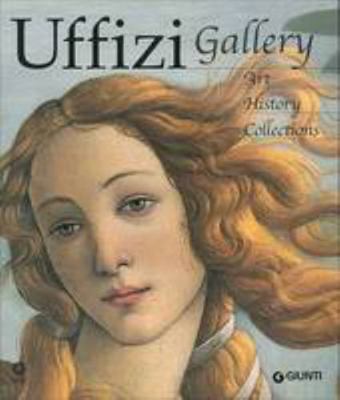 Uffizi Gallery: Art, History, Collections 8809745515 Book Cover