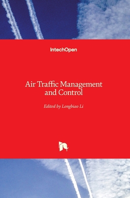 Air Traffic Management and Control 1839698306 Book Cover