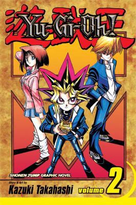 Yu-Gi-Oh! 0575077387 Book Cover