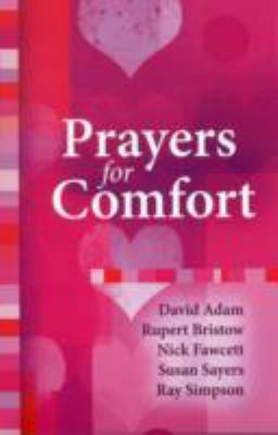 Prayers for Comfort 1848675933 Book Cover