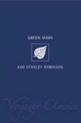 Green Mars 0007119593 Book Cover