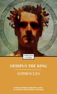 Oedipus the King 1416500332 Book Cover