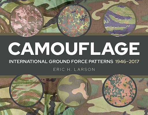 Camouflage: International Ground Force Patterns... 1526738570 Book Cover