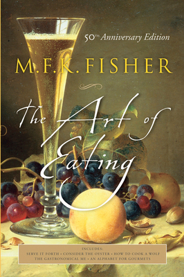 The Art of Eating 0764542613 Book Cover