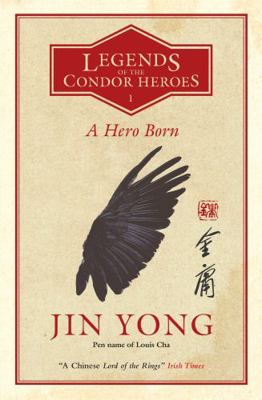 Hero Born            Book Cover