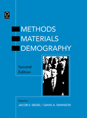 The Methods and Materials of Demography 0126419558 Book Cover